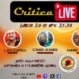 CriticaLive 13° P