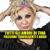 Tutti Gli Amori di Tina Cipollari: Storie Travolgenti e Addii Dolorosi!
