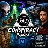 James Franco's Alien Video, UFO Disclosure & The Tartaria Mystery