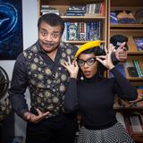 Hidden Figures, with Margot Lee Shetterly and Janelle Monáe