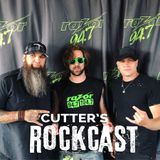 Rockcast Live at Rock USA - Barry and Matt from Three Days Grace