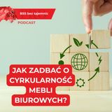Od utylizacji do wartości – jak zarządzać meblami biurowymi mądrzej