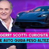 Gerry Scotti, Curiosità: Che Auto Guida, Peso Ed Altezza!