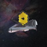 James Webb Space Telescope suffers a glitch