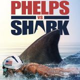 Expedición Rosique #161: Phelps vs Tiburón. La evolución de la Natación.