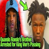 Episode 19 - Quando Rondo What's Good With The Title Of Your New Song:: End Of Story