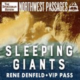 Rene Denfeld talks "Sleeping Giants"
