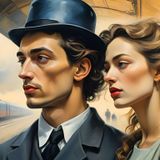 Giovanni Verga, Primavera (1877). Racconto breve. Voce narrante Federico Berti