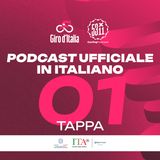 Giro d'Italia 2026 - Tappa 1