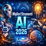 Migliori strumenti AI 2026