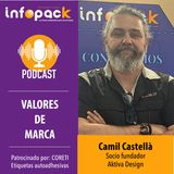 27 - Camil Castellà: “Autenticidad para construir valor de marca”