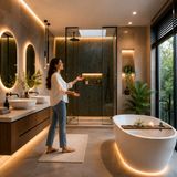 Elevate Your Bathroom with Sydney Luxe Bathroom Renovations