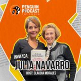 Julia Navarro: Los niños siempre pierden las guerras de los padres