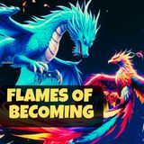 🧠The Flames of Becoming: What the Phoenix Can Teach the Brain 🔥