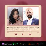 Winning 150+ Proposals with Mandeep Singh