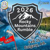 Commander Cookout Podcast, Ep 526 - The Rocky Mountains Rumble cEDH Tournament!