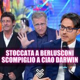 CIAO DARWIN: La Stoccata a Berlusconi Crea Scompiglio In Puntata!