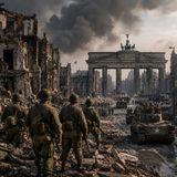 The Nazi Collapse in Vivid Color