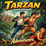 Tarzan and the Diamonds of Asher:  Reptile Death, Voodoo Machines, Sting of the Black Snake Whip