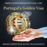 Portugal news, weather, crocodile alert, Golden Visa & 'Casa do Dia'