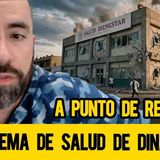 A punto de reventar el sistema de salud de Dinamarca. | 11/10/26 Live 1/4 de Milla