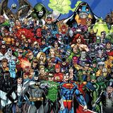Best Of DC’s Heroes!