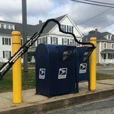 Foxborough Police: Thieves Using Fishing Poles To Steal Mail