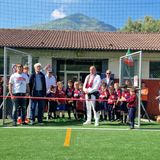L’Alto Astico Cogollo ne fa dieci e arriva il campo nuovo: “Nostro ruolo è oltre lo sport”