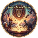 L'aquila dalle ali mozze e la volpe - Fiaba di Esopo