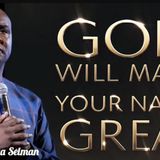 PRIESTLY NATION – GOD WILL MAKE YOUR NAME ...