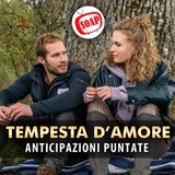 Tempesta d’Amore Anticipazioni Trama Puntate 14-18 Ottobre 2024: Florian ha un Problema di Salute!