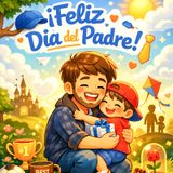Besos de Terciopelo - Conmemorando a los padres en su día  Por: Diosma Patricia Davis * Argentina desde RAO/México...