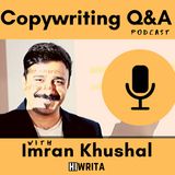 How do you get high-paying copy clients? | Q 101 | Imran Khushal