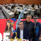 el corsario digital y la llegada de la selectividad