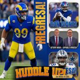 #HuddleUP #NFL 1 de Septiembre @TapaNava & @PabloViruega