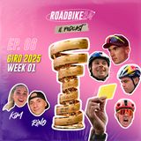 EP06 - Giro 2025: Prima Settimana