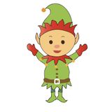Toinette y los elfos | Cuentos de Navidad