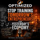 Give Them the Compass, Not the Map: Raising Entrepreneurs for 2035