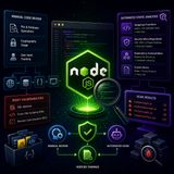 Course 39 - NodeJS Security Pentesting and Exploitation | Episode 4: Manual and Automated Code Review Essentials