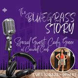 Carly Greer of Crandall Creek – Harmony, Heart, and Hope in Bluegrass