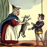 Dick Whittington und seine Katze | Geschichten über Demut