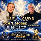 Rob McConnell Interviews - TOM T MOORE - The Gentle Way -  A Self-Help Guide For Those Who Believe in Angels