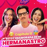 "Estoy enamorada de mi hermanastro" ft. Héctor Morales