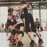 Introducing:- Roller Derby with Erin aka 'Easy Kill' from Adelaide Roller Derby (@ADRD)