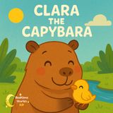 Clara the Capybara - Bedtime Story