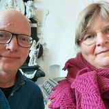 1. søndag efter påske. Søren-Herluf Mohr Sørensen i samtale med Lene Kjemtrup Christensen