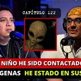 Desde niño he sido contactado por ALIENÍGENAS _ He estado en sus naves  Verdad Estelar