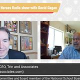 Harry Garewal, CEO, Trin and Associates, Fiesta Bowl Board of Directors, Executive Committee, National School Boards Association