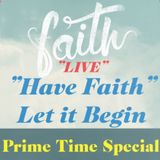 Prime Time Special LIVE