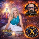 Rob McConnell Interviews - SINTHIA - Healer
